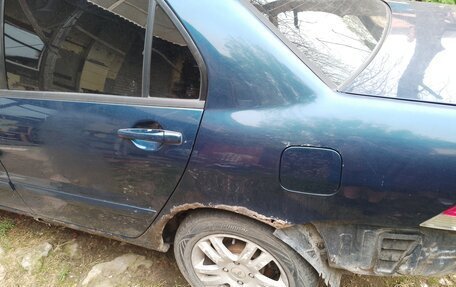 Mitsubishi Lancer IX, 2004 год, 173 000 рублей, 2 фотография