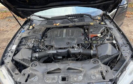 Jaguar XJ IV (X351), 2014 год, 900 000 рублей, 3 фотография