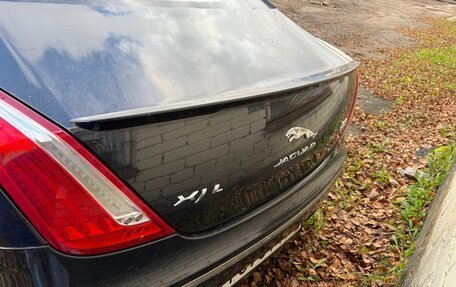 Jaguar XJ IV (X351), 2014 год, 900 000 рублей, 4 фотография