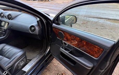 Jaguar XJ IV (X351), 2014 год, 900 000 рублей, 7 фотография