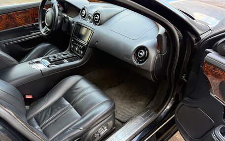 Jaguar XJ IV (X351), 2014 год, 900 000 рублей, 8 фотография