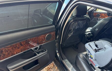 Jaguar XJ IV (X351), 2014 год, 900 000 рублей, 10 фотография