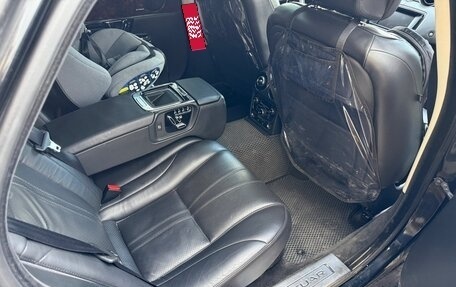 Jaguar XJ IV (X351), 2014 год, 900 000 рублей, 9 фотография