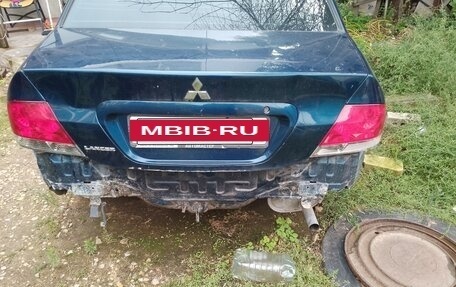 Mitsubishi Lancer IX, 2004 год, 173 000 рублей, 3 фотография