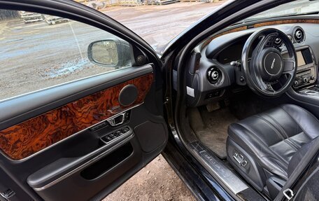 Jaguar XJ IV (X351), 2014 год, 900 000 рублей, 11 фотография