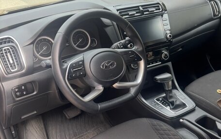 Hyundai Creta, 2021 год, 2 020 000 рублей, 5 фотография