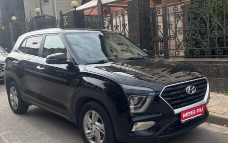 Hyundai Creta, 2021 год, 2 020 000 рублей, 1 фотография