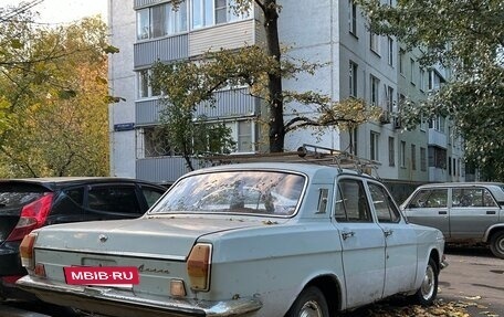 ГАЗ 24 «Волга» I (24), 1977 год, 165 000 рублей, 3 фотография