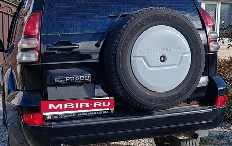 Toyota Land Cruiser Prado 120 рестайлинг, 2004 год, 2 150 000 рублей, 3 фотография
