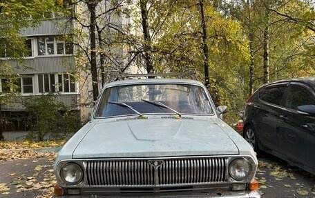 ГАЗ 24 «Волга» I (24), 1977 год, 165 000 рублей, 2 фотография