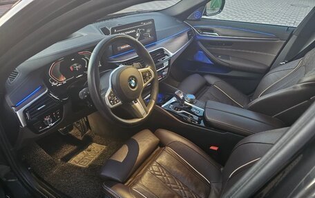 BMW 5 серия, 2022 год, 5 700 000 рублей, 14 фотография