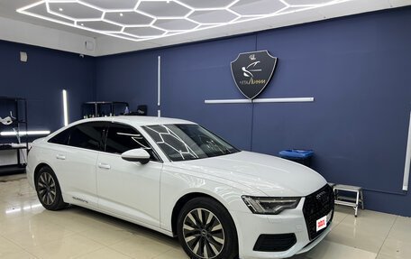 Audi A6, 2021 год, 4 600 000 рублей, 2 фотография