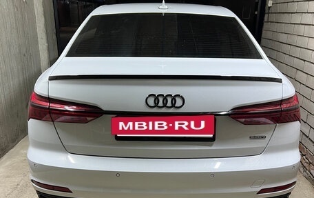 Audi A6, 2021 год, 4 600 000 рублей, 5 фотография