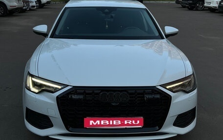Audi A6, 2021 год, 4 600 000 рублей, 4 фотография
