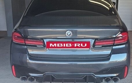 BMW 5 серия, 2022 год, 5 700 000 рублей, 16 фотография