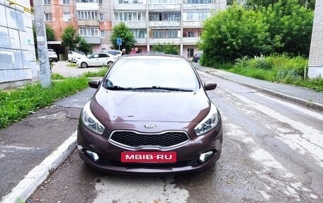 KIA cee'd III, 2013 год, 640 000 рублей, 1 фотография