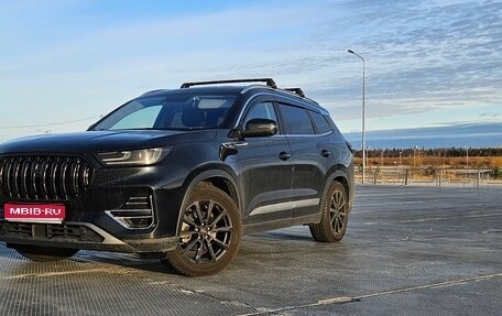 Chery Tiggo 8 Pro, 2021 год, 2 100 000 рублей, 1 фотография