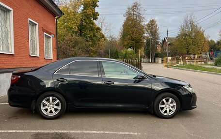 Toyota Camry, 2016 год, 2 480 000 рублей, 1 фотография