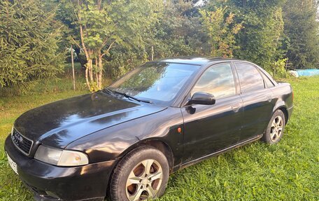 Audi A4, 1995 год, 220 000 рублей, 4 фотография