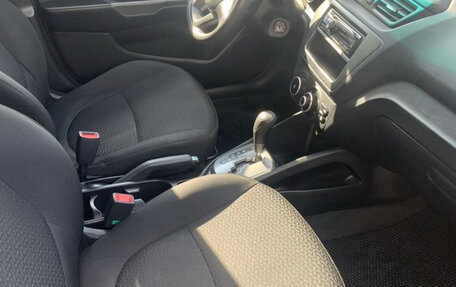 KIA Rio III рестайлинг, 2013 год, 780 000 рублей, 4 фотография