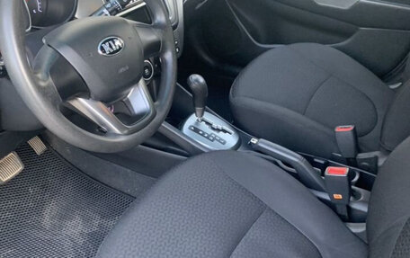 KIA Rio III рестайлинг, 2013 год, 780 000 рублей, 8 фотография