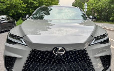 Lexus RX IV рестайлинг, 2026 год, 12 700 000 рублей, 1 фотография