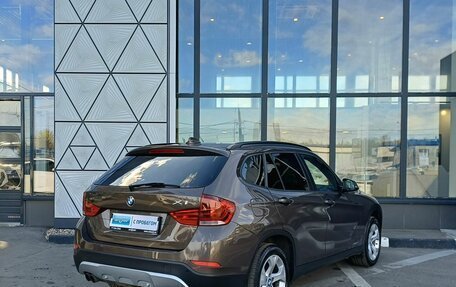 BMW X1, 2013 год, 1 449 000 рублей, 5 фотография