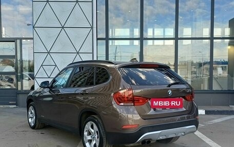 BMW X1, 2013 год, 1 449 000 рублей, 7 фотография