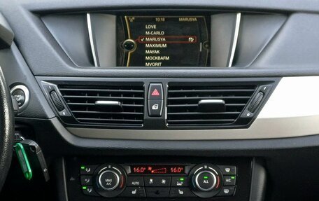 BMW X1, 2013 год, 1 449 000 рублей, 13 фотография