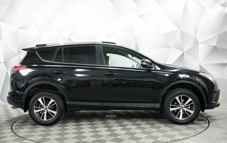 Toyota RAV4, 2017 год, 2 443 000 рублей, 6 фотография