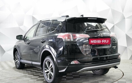 Toyota RAV4, 2017 год, 2 443 000 рублей, 3 фотография