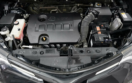 Toyota RAV4, 2017 год, 2 443 000 рублей, 19 фотография