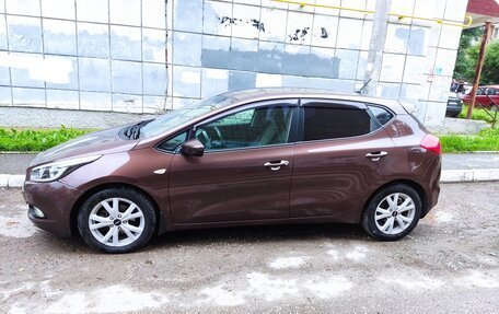 KIA cee'd III, 2013 год, 640 000 рублей, 2 фотография