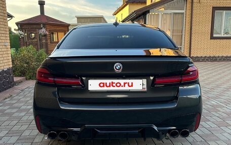 BMW 5 серия, 2022 год, 5 700 000 рублей, 5 фотография