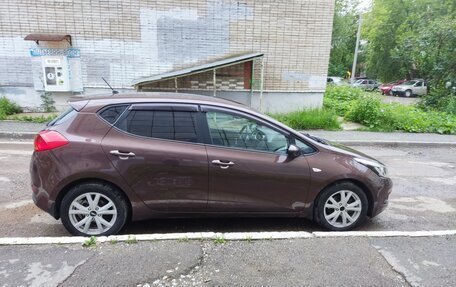 KIA cee'd III, 2013 год, 640 000 рублей, 4 фотография