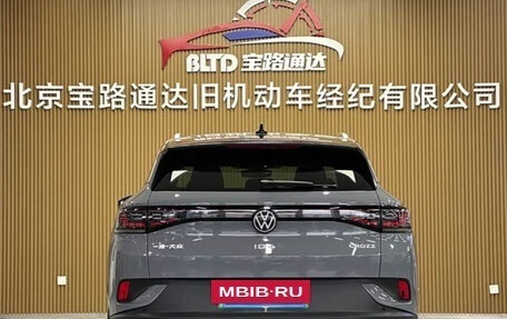 Volkswagen ID.4, 2023 год, 3 900 888 рублей, 5 фотография