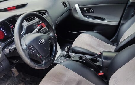 KIA cee'd III, 2013 год, 640 000 рублей, 6 фотография
