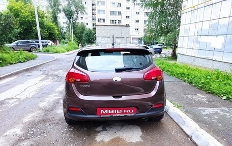 KIA cee'd III, 2013 год, 640 000 рублей, 3 фотография