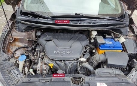 KIA cee'd III, 2013 год, 640 000 рублей, 8 фотография