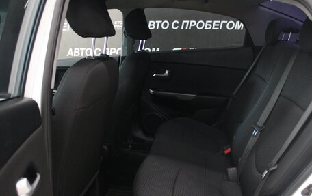 KIA Rio III рестайлинг, 2016 год, 963 000 рублей, 13 фотография