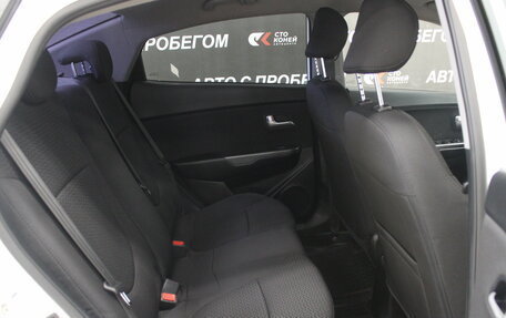 KIA Rio III рестайлинг, 2016 год, 963 000 рублей, 14 фотография