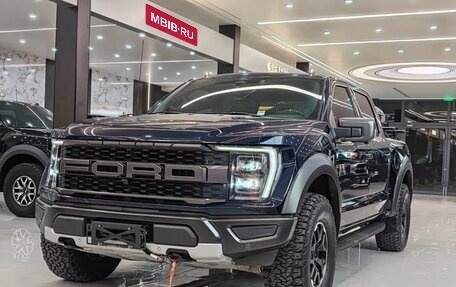 Ford F-150, 2024 год, 10 490 000 рублей, 3 фотография
