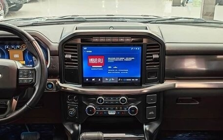 Ford F-150, 2024 год, 10 490 000 рублей, 9 фотография
