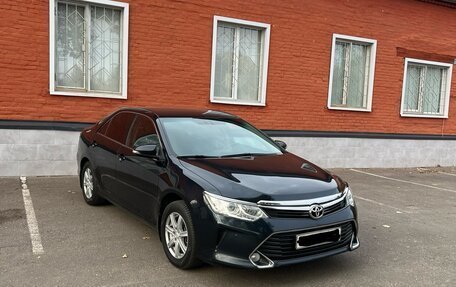 Toyota Camry, 2016 год, 2 480 000 рублей, 3 фотография
