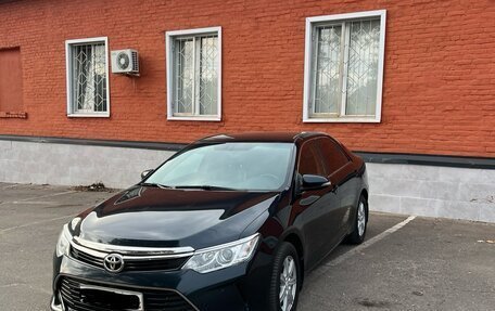 Toyota Camry, 2016 год, 2 480 000 рублей, 4 фотография
