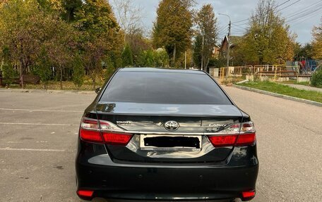 Toyota Camry, 2016 год, 2 480 000 рублей, 7 фотография