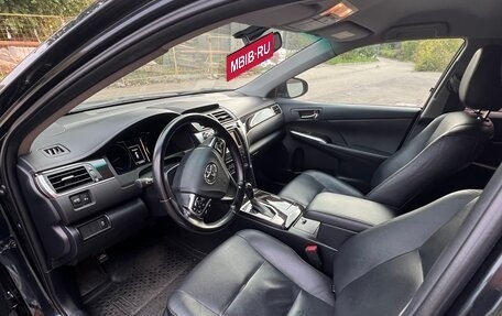 Toyota Camry, 2016 год, 2 480 000 рублей, 6 фотография