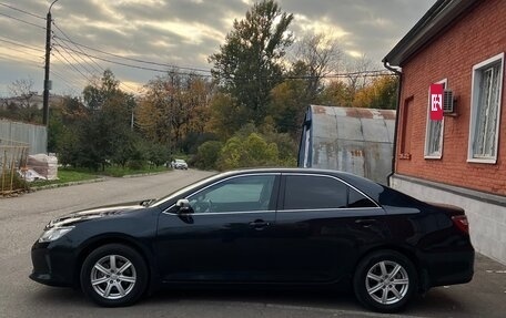 Toyota Camry, 2016 год, 2 480 000 рублей, 5 фотография