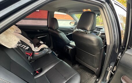 Toyota Camry, 2016 год, 2 480 000 рублей, 12 фотография
