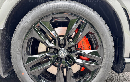 Lexus RX IV рестайлинг, 2026 год, 12 700 000 рублей, 5 фотография